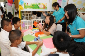 มหกรรม "เด็กแนวบวก ครั้งที่ 3" ตอน New Gen Virus + : ไวรัสสายพันธุ์ใหม่ สร้างเด็กไทยเพื่อชุมชน