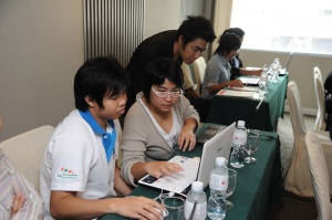 thaihealth เรียนรู้เชิงปฏิบัติการใช้เครื่องมือ ICT เพื่อสนับสนุนงานสร้างเสริมสุขภาพ