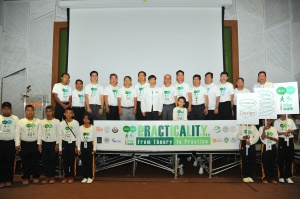 thaihealth การส่งเสริมการเดินและการใช้จักรยานในชีวิตประจำวัน ครั้งที่ 2