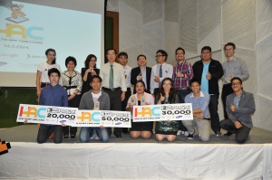 thaihealth ประกวดผลรางวัลชนะเลิศ โครงการ Health App Challenge พัฒนาแอปพลิเคชันเพื่อสุขภาพ