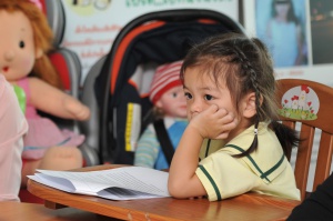 งานแถลงข่าว“เดินทางท่องเที่ยวสงกรานต์ปลอดภัย ด้วยที่นั่งนิรภัยสำหรับเด็ก”