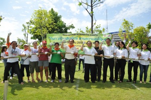 thaihealth กีฬา สร้างสัมพันธ์ สานความสุขให้ชุมชน