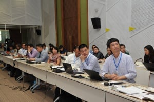 ASEAN Regional Workshop on Sustainable Funding for Tobacco Control
