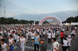 Thai Health Day Run 2014 วิ่งสู่ชีวิตใหม่