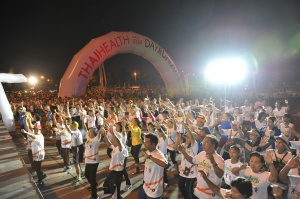 Thai Health Day Run 2014 วิ่งสู่ชีวิตใหม่