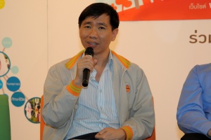 แถลงข่าว “พัฒนาเว็บไซต์เพื่อรองรับคนพิการ เพื่อการยกระดับที่ดีขึ้น  และเปิดเว็บไซต์ www.thaihealth.or.th ที่รองรับคนพิการ”