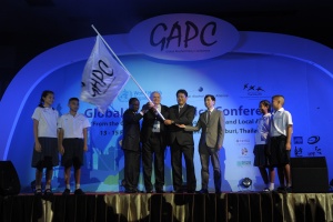 thaihealth การประชุมนโยบายแอลกอฮอล์ระดับโลก Global Alcohol Policy Conference : GAPC