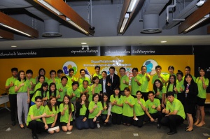 thaihealth เปิดโครงการ Happy Workplace Club