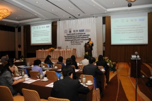 thaihealth ประชุม การพัฒนานโยบายด้านการสร้างเสริมสุขภาพ และป้องกันโรคในกลุ่มเด็กอายุ 0–5 ปี ในประเทศไทย