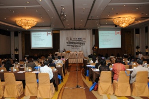 ประชุม การพัฒนานโยบายด้านการสร้างเสริมสุขภาพ และป้องกันโรคในกลุ่มเด็กอายุ 0–5 ปี ในประเทศไทย