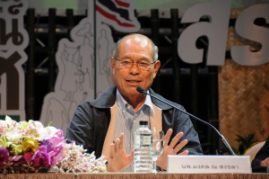 ฟื้นพลังชุมชนท้องถิ่นสู่การอภิวัฒน์ประเทศไทย