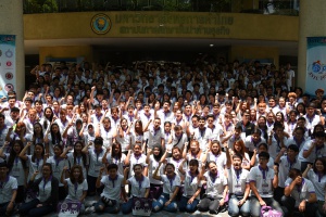 พลังเครือข่ายนักศึกษาสถาบันอุดมศึกษาเอกชนเพื่อการเปลี่ยนแปลงสังคมไทย