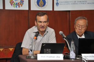 Prof. Phabat Jha