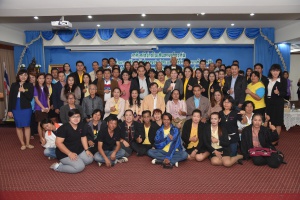 thaihealth ประชุมจัดทำแผนปฏิบัติการสร้างเสริมศักยภาพ พัฒนาการ และสุขภาพเด็กปฐมวัย  ด้วยนิทาน หนังสือ และกิจกรรมส่งเสริมการอ่าน 