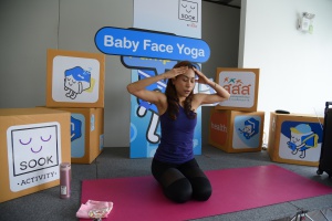 Sook Activity Body Face Yoga