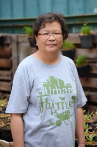 นางสุภา ใยเมือง ผู้อำนวยการมูลนิธิเกษตรกรรมยั่งยืน (ประเทศไทย) 
