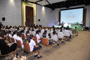 เปิดโครงการ เด็กกรุงเทพฯ สุขภาพดี Bangkok Healthy Kids