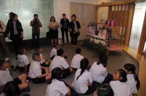 เปิดโครงการ เด็กกรุงเทพฯ สุขภาพดี Bangkok Healthy Kids