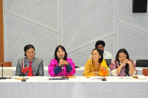 ประชุมเชิงปฏิบัติการเพื่อพัฒนาศักยภาพผู้นำการสร้างเสริมสุขภาพในภูมิภาคเอเชียตะวันออกเฉียงใต้
