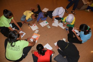 โครงการอ่านสร้างสุข ยกกำลังสุขในสถานศึกษาและชุมชน