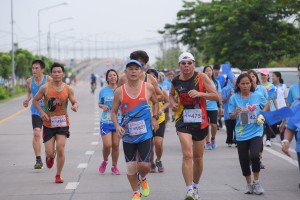 งานเดิน-วิ่ง เฉลิมพระเกียรติ 12 สิงหามหาราชินี ตรีมิตรมินิมาราธอน ครั้งที่ 7