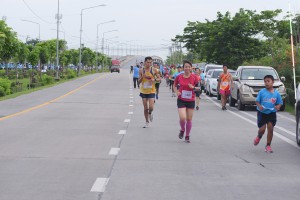 งานเดิน-วิ่ง เฉลิมพระเกียรติ 12 สิงหามหาราชินี ตรีมิตรมินิมาราธอน ครั้งที่ 7