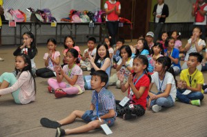 กิจกรรม SOOK Kids Sanook Camp 