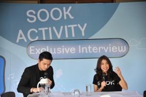 โครงการ Sook Activity ก้าวเข้าสู่ปีที่ 3