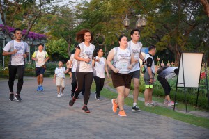 เดิน-วิ่ง สังคมสดใส ด้วยหัวใจอาสา ครั้งที่ 7 “Run for Love”