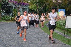 เดิน-วิ่ง สังคมสดใส ด้วยหัวใจอาสา ครั้งที่ 7 “Run for Love”