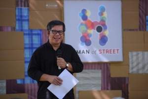 กิจกรรมและเวทีเสวนาสาธารณะ “Human of Street” ตอน Meet & Read คนไร้บ้าน