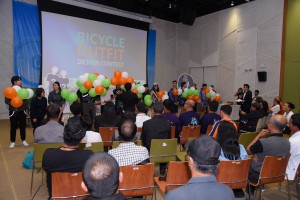 เวทีสรุปผลการดำเนินงานชุดโครงการชุมชนจักรยานเพื่อสุขภาวะ ปี 2