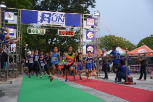 thaihealth เดิน-วิ่งการกุศล SDN Run for Friends 2017