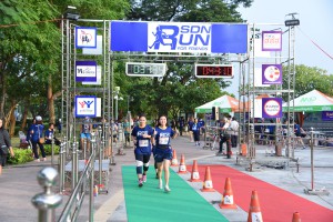 เดิน-วิ่งการกุศล SDN Run for Friends 2017