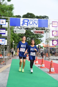 เดิน-วิ่งการกุศล SDN Run for Friends 2017