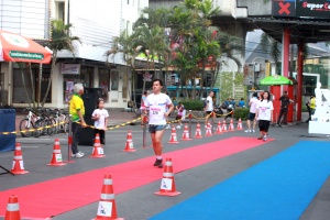 Love on the run ชวนคนไทยใส่ใจ เดิน-วิ่งเพื่อสุขภาพ