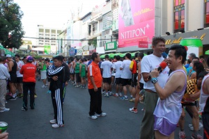 Love on the run ชวนคนไทยใส่ใจ เดิน-วิ่งเพื่อสุขภาพ