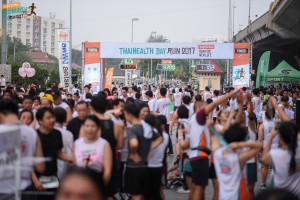 Thai Health Day Run 2017