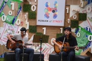 กิจกรรม Human of Street (Season 2) Greeting for the Homeless