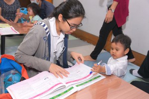 แถลงข่าว ของขวัญเด็กไทย สิ่งเล็กๆที่สร้างลูก เครื่องมือดูแลลูกยุคใหม่ 