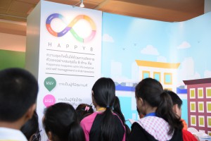 thaihealth ค่าย HAPPY 8 สุข สนุก แคมป์