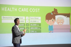 Creative Citizen Talk 2018 Health Forward