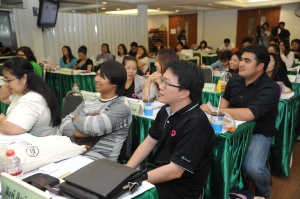 โครงการสัมมนาวิชาการ เรื่อง รู้ทันสื่อออนไลน์ ก่อนเด็กไทย ไร้อนาคต