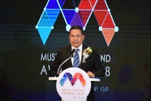 Museum Thailand Awards 2018