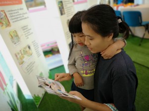 thaihealth มหัศจรรย์การอ่านเพื่อเด็กปฐมวัยในภูมิภาค ปี 2561