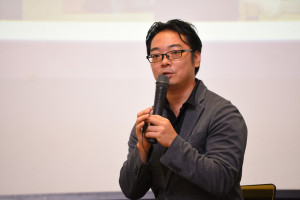 Mr. Yojiro Koshi  ผู้ก่อตั้งและประธานบริษัท TalentEX จำกัด