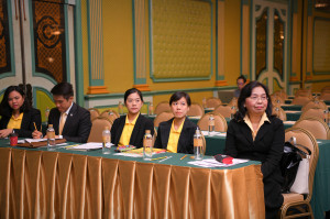 การประชุมวิชาการระดับชาติ ครั้งที่ 15 ครอบครัวไทย สะท้อนอะไรในสังคม