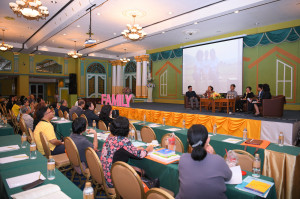 การประชุมวิชาการระดับชาติ ครั้งที่ 15 ครอบครัวไทย สะท้อนอะไรในสังคม