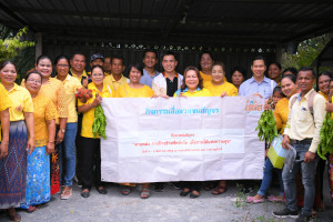 thaihealth สื่อมวลชนสัญจรเรียนรู้พื้นที่ต้นแบบการสร้างเสริมสุขภาพพื้นที่ภาคใต้