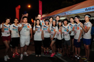 งานวันวิ่งเพื่อสุขภาพไทย 2555 Thai Health Day Run 2012
